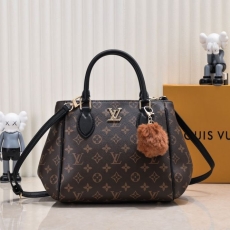 LV Top Handle Bags